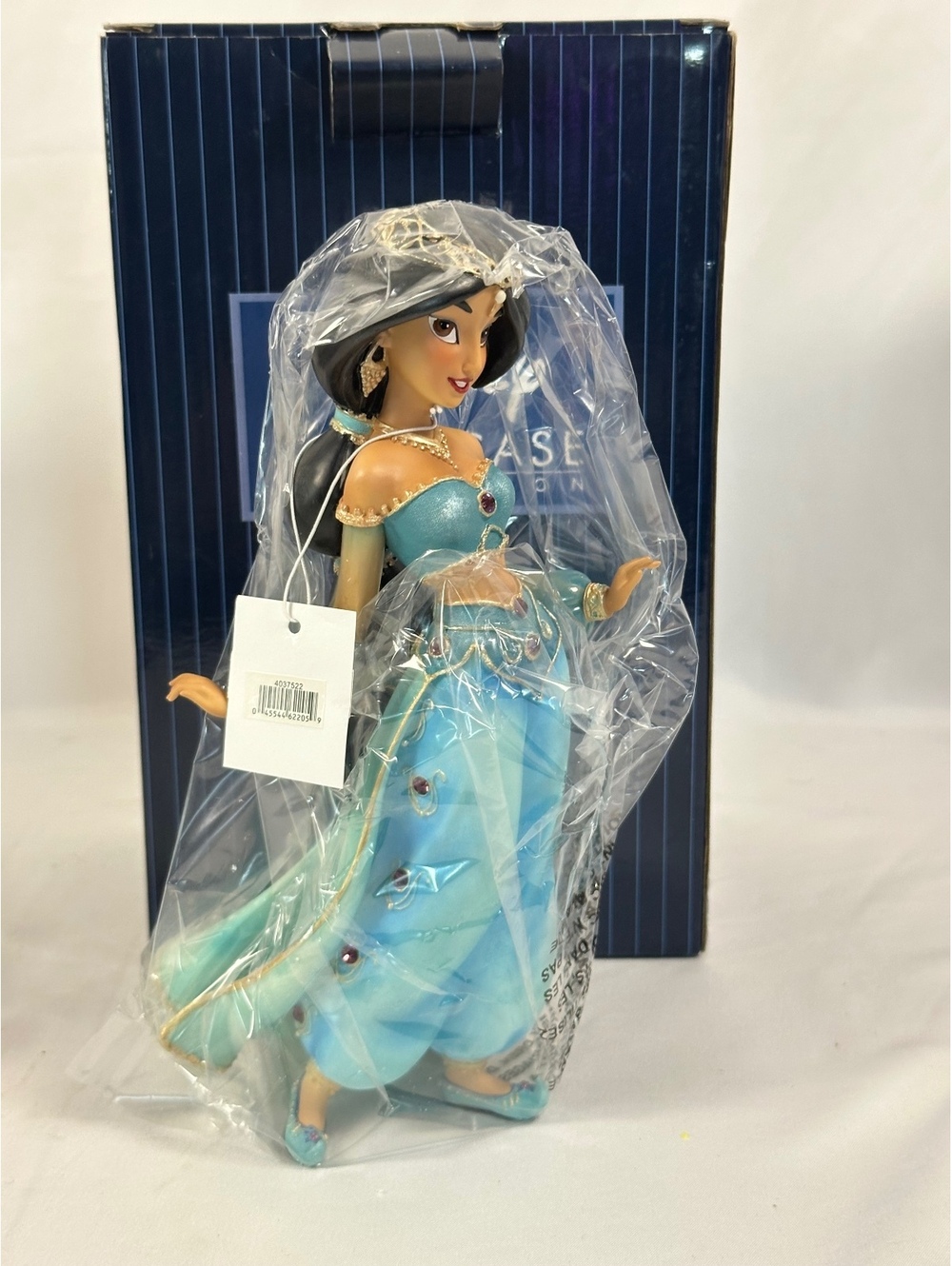 Enesco Disney Showcase Collection Jasmine Figurine Couture de Force